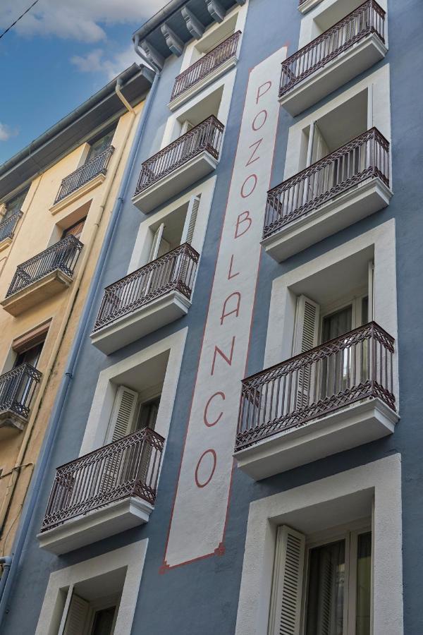 Pamplonapartments Pozo Blanco Екстер'єр фото